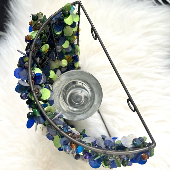 Decor candle holder wall decor multi color - Picture 2 of 3